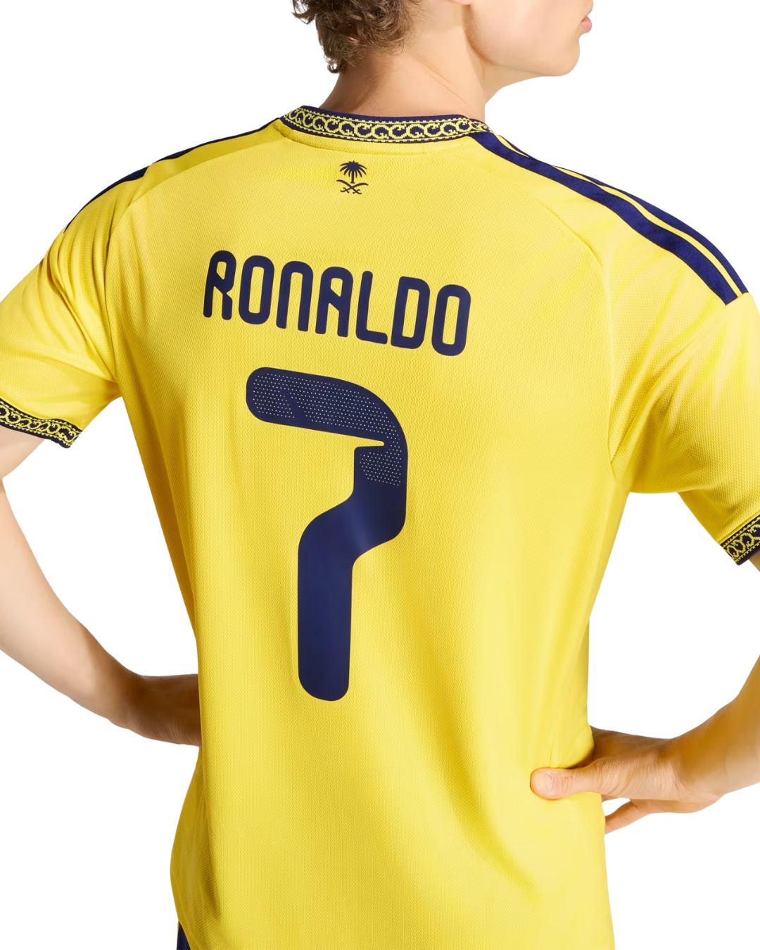 Al Nassr 26/27 Player Edition Shirt