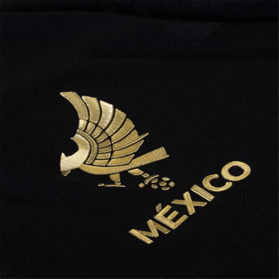 Mexico Chicharito 2025 Special Edition Long Sleeve Authentic Player Third Jersey by adidas