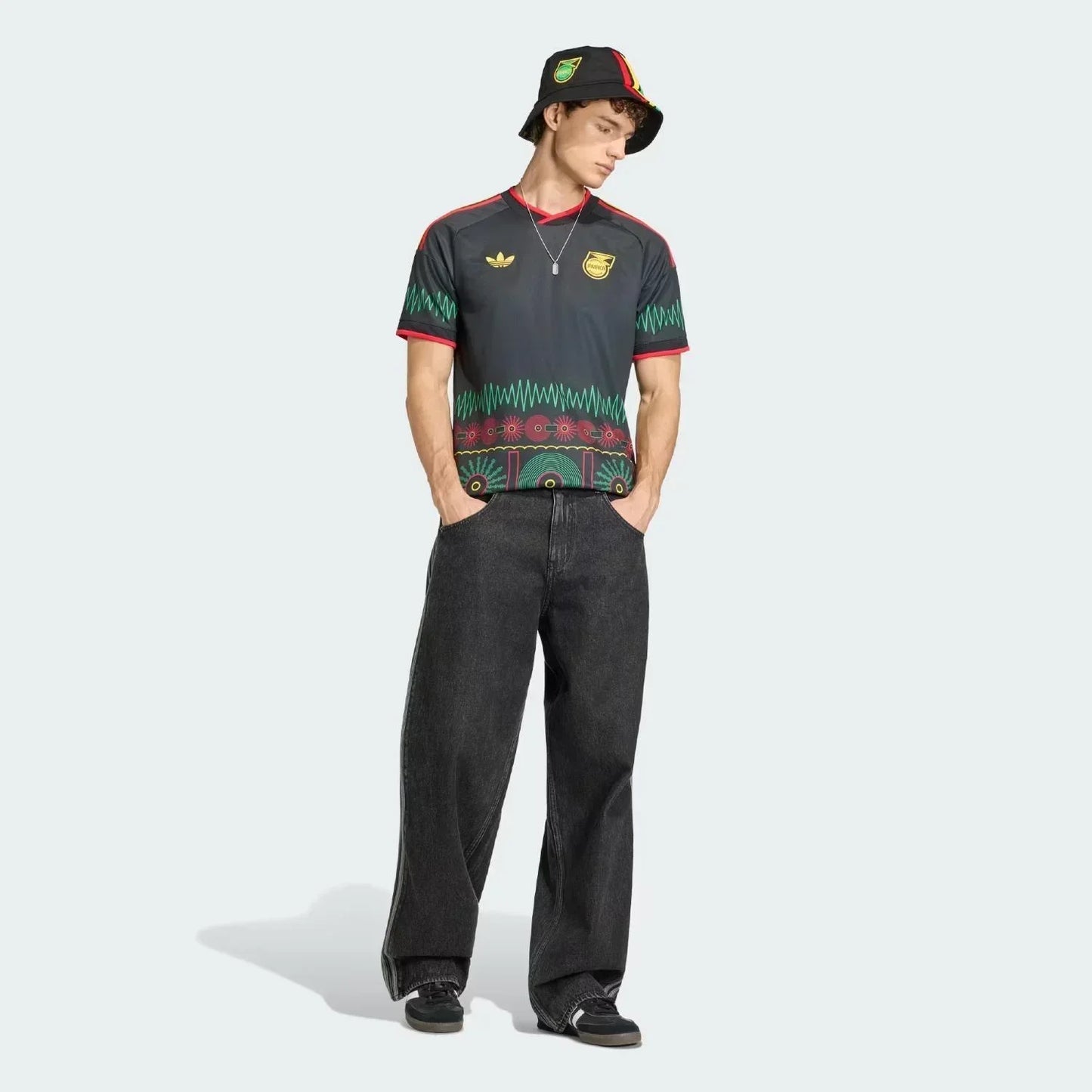 Jamaica World Cup 2026 Away Jersey
