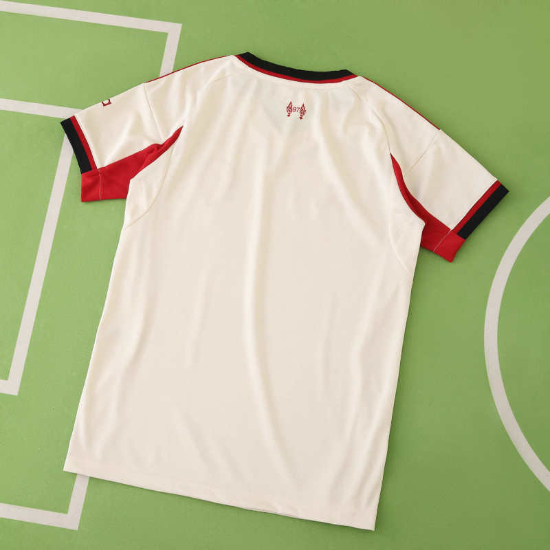 Liverpool Away Jersey 2025/26 - Women