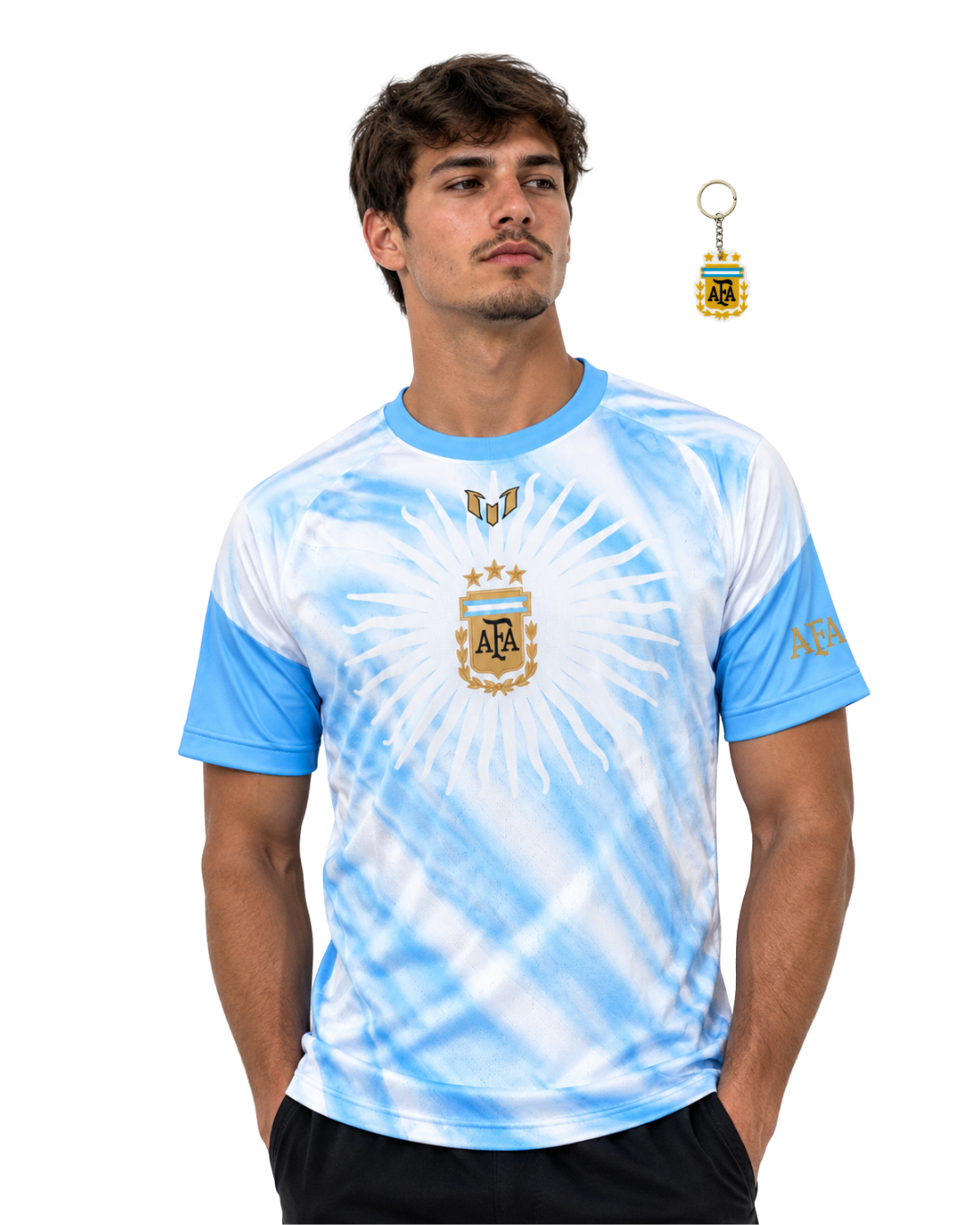 Argentina Special Edition Pre-Match 26/27 Shirt
