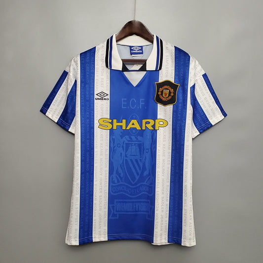MANCHESTER UNITED II 94/96 MAN (RETRO)