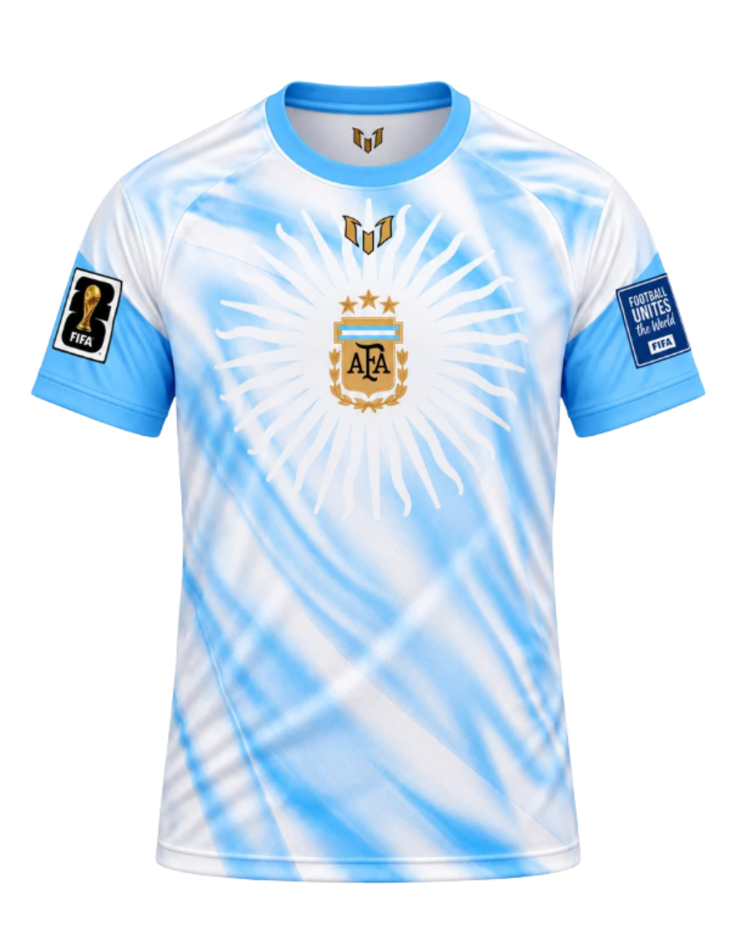 Argentina Special Edition Pre-Match 26/27 Shirt
