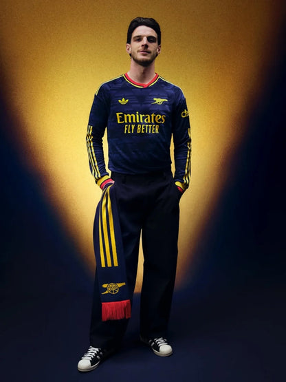 Arsenal Away Jersey 2026/27 - Player Version