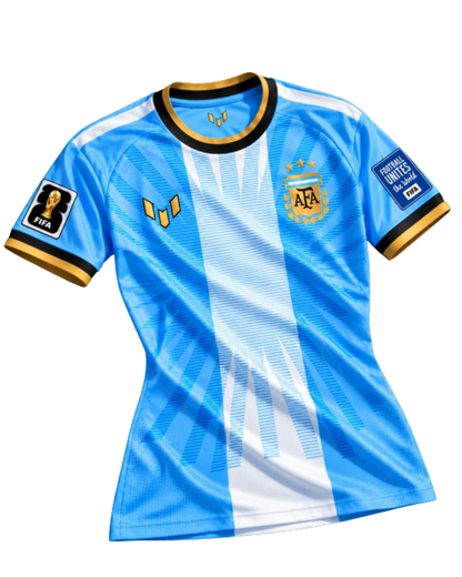 Argentina Messi 10 Special Edition Pre-Match 26/27 Women's Shirt