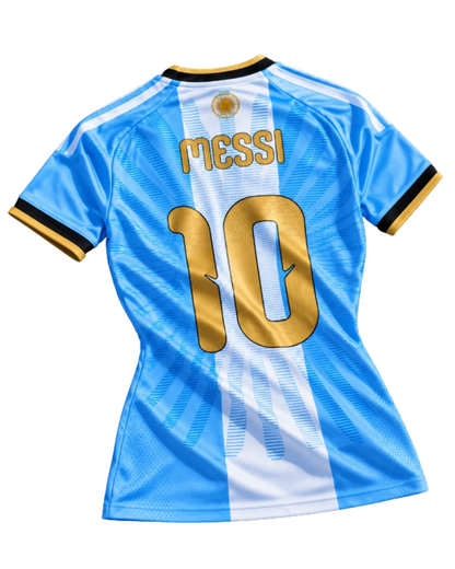 Argentina Messi 10 Special Edition Pre-Match 26/27 Women's Shirt