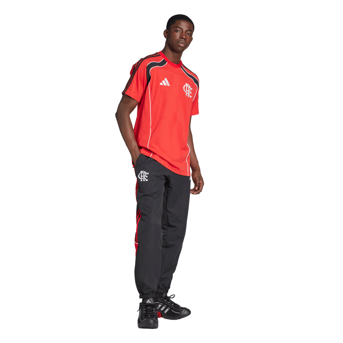 Flamengo Urban Purist Adidas 2025 Jersey