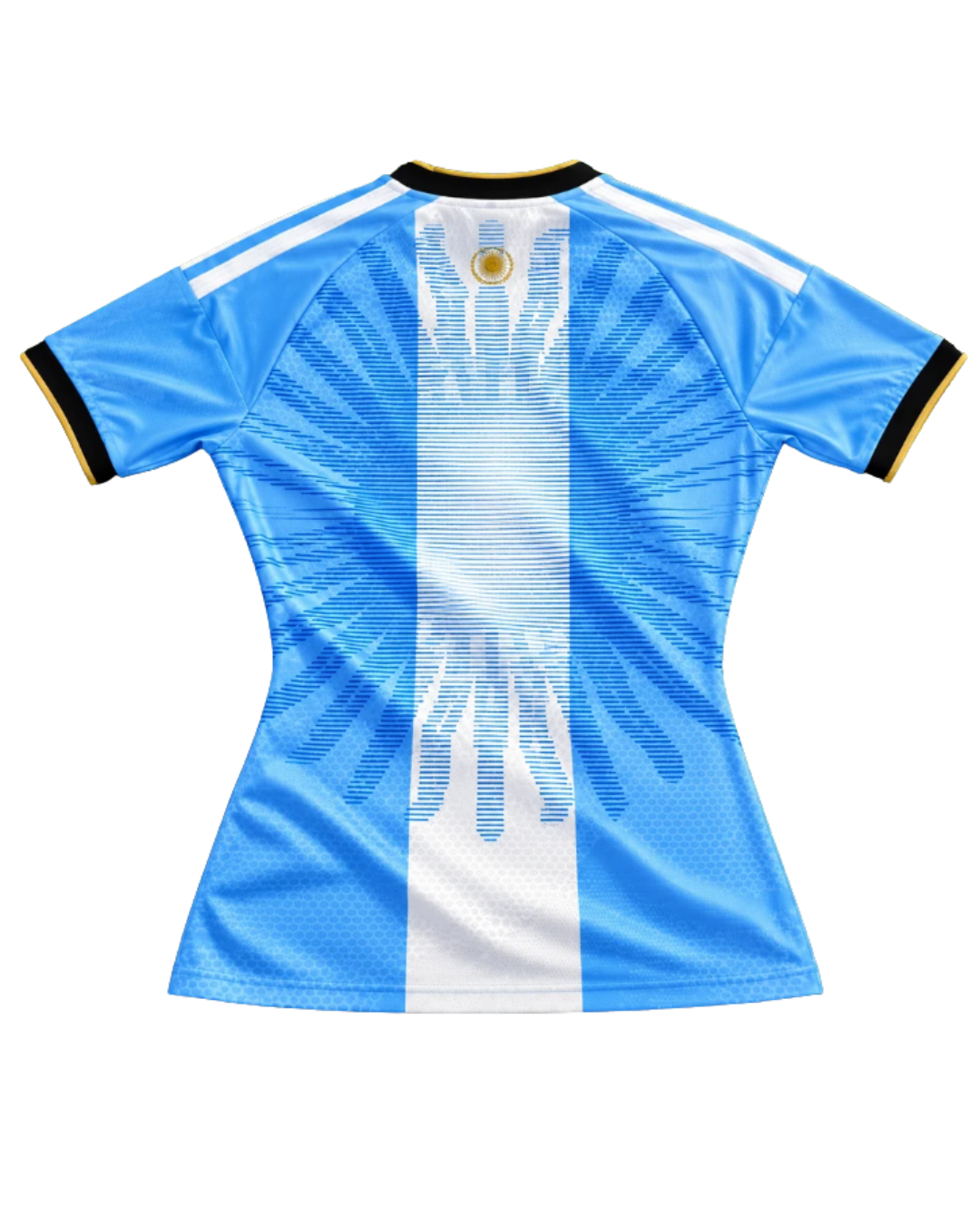 Argentina Messi 10 Special Edition Pre-Match 26/27 Women's Shirt
