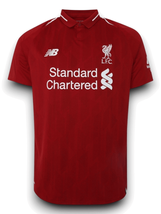Liverpool Retro Jersey 18/19 Men's