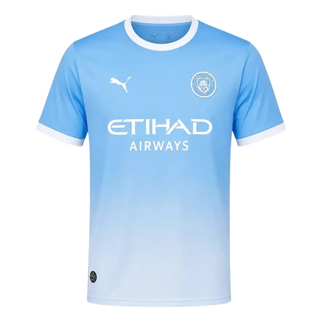 Manchester City Home 2026/27 Jersey - Women's