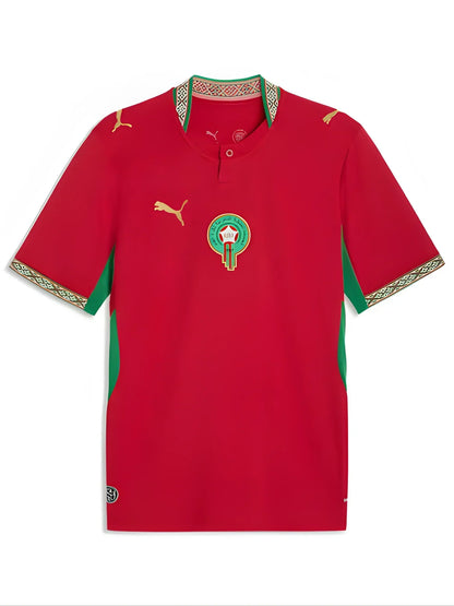 Morocco I Home World Cup 2026 - Fan Version