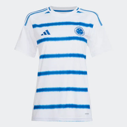 Cruzeiro Adidas Women's Jersey 2025/26 II