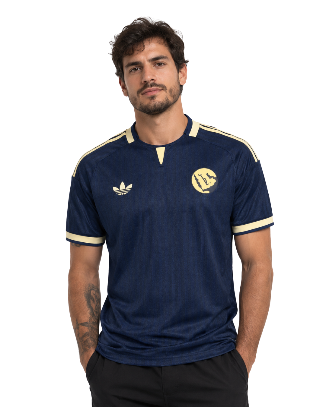 Al Nassr 2026/27 Cristiano Ronaldo Fan version Jersey