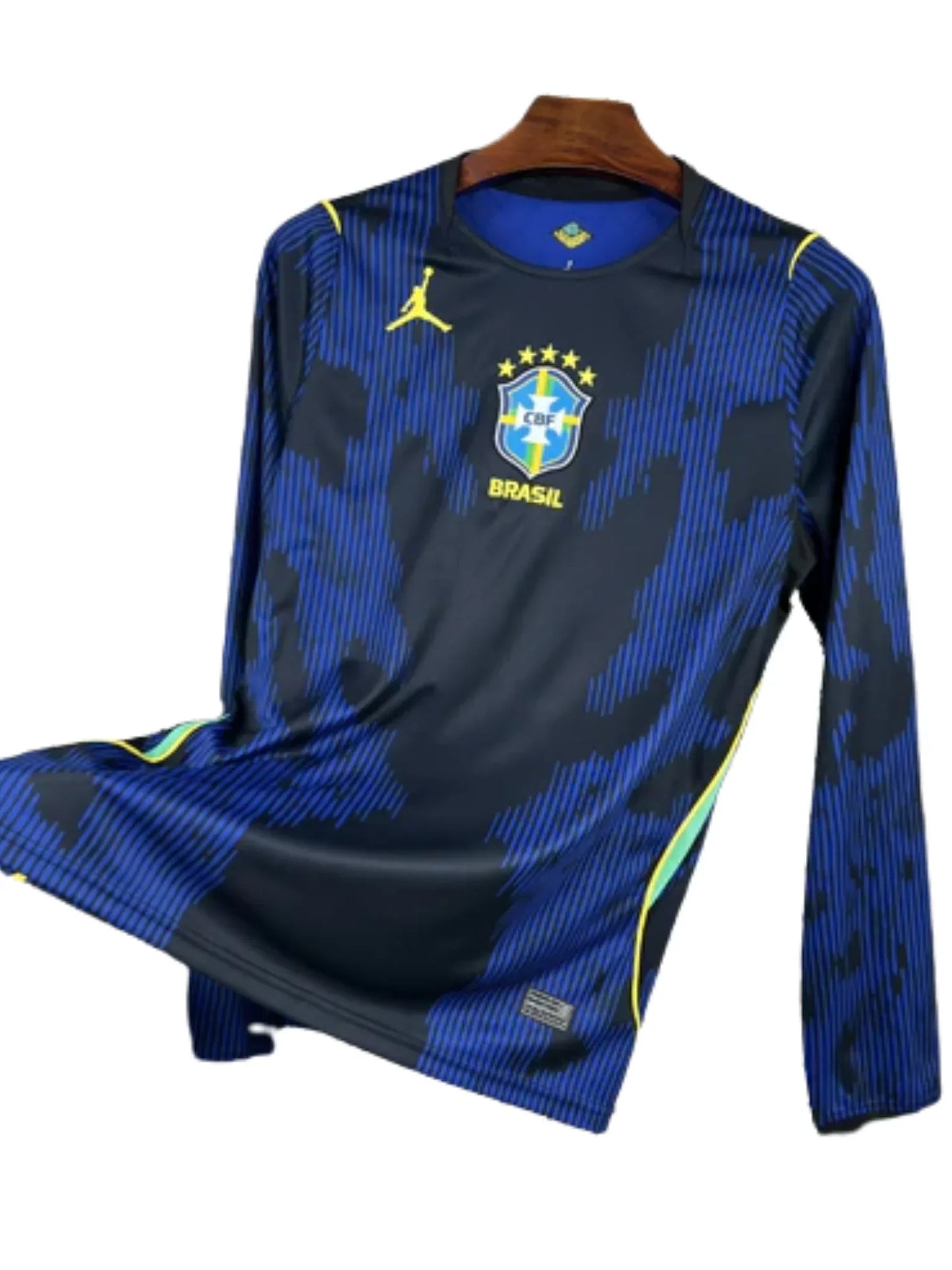 Brazil World Cup 2026 II Away Long Sleeve