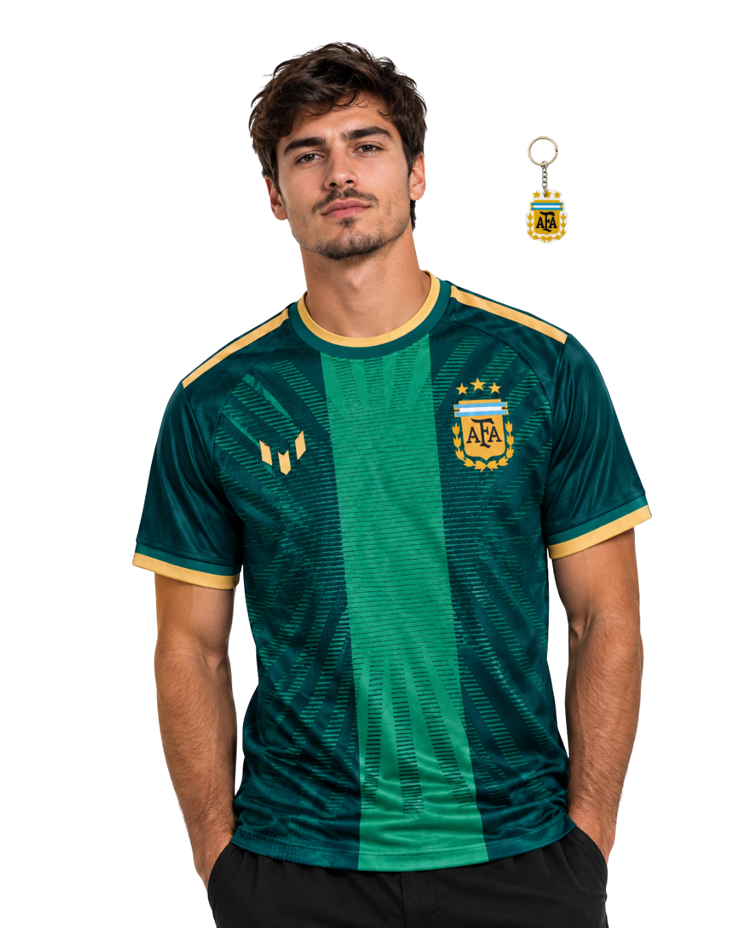 Argentina Special Edition Goalkeeper 26/27 Shirt