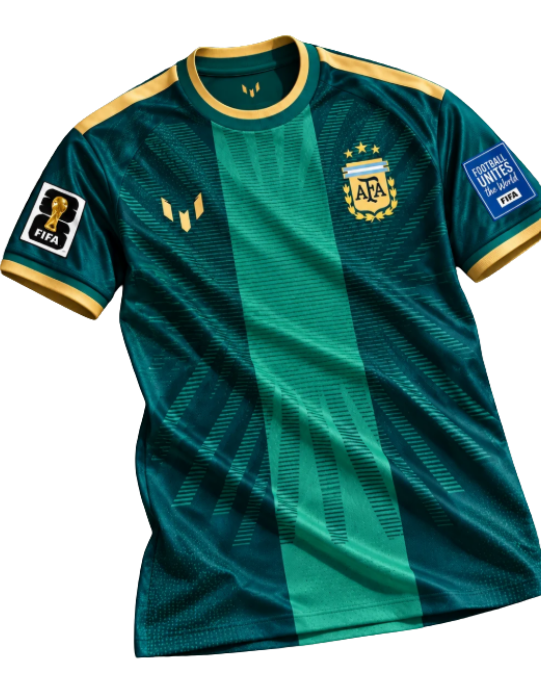 Argentina Special Edition Goalkeeper 26/27 Shirt
