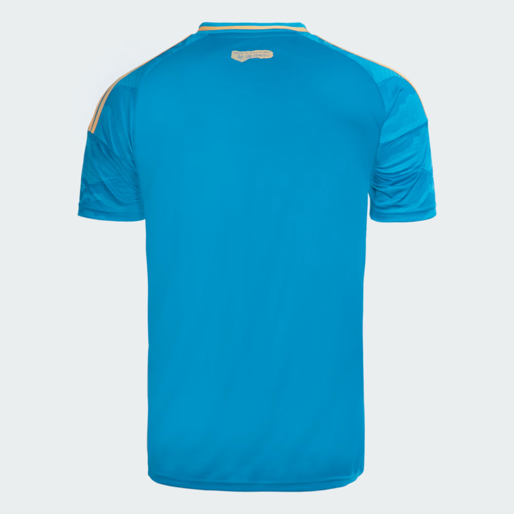 Cruzeiro Adidas Men's Third Shirt 2025/26