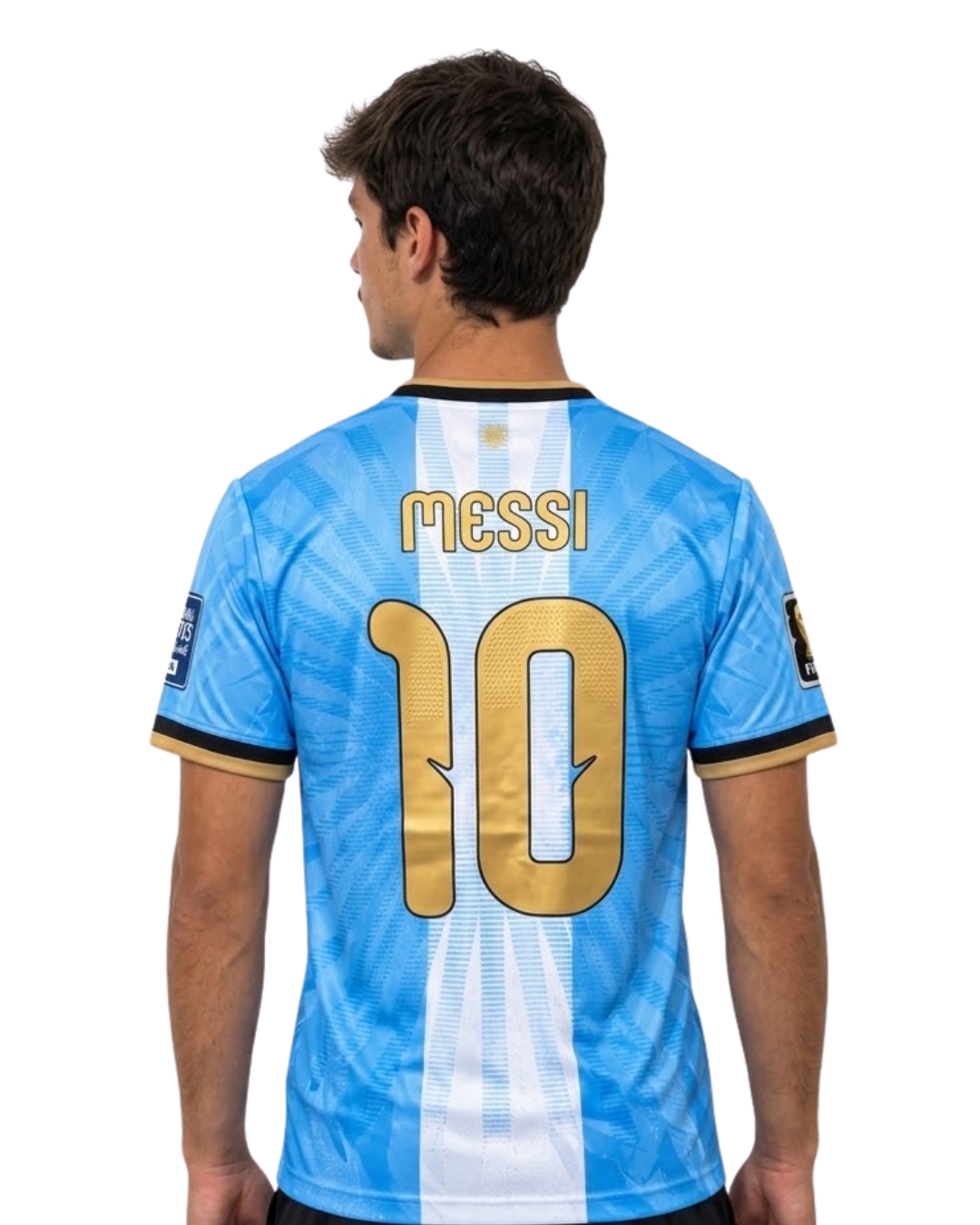 Argentina Messi 10 Special Edition 26/27 Men's Shirt