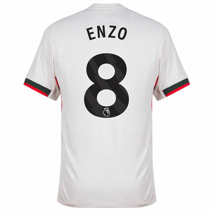 Chelsea away 25/26 #8 Enzo