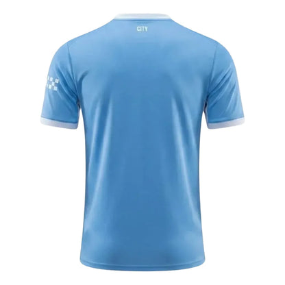 Manchester City Home 2026/27 Jersey - Player Version