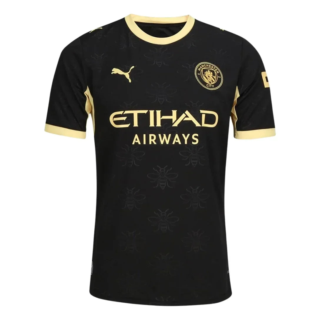 Combo Manchester City 3 Jerseys 26/27 for $89.90 Free Shipping Worldwide