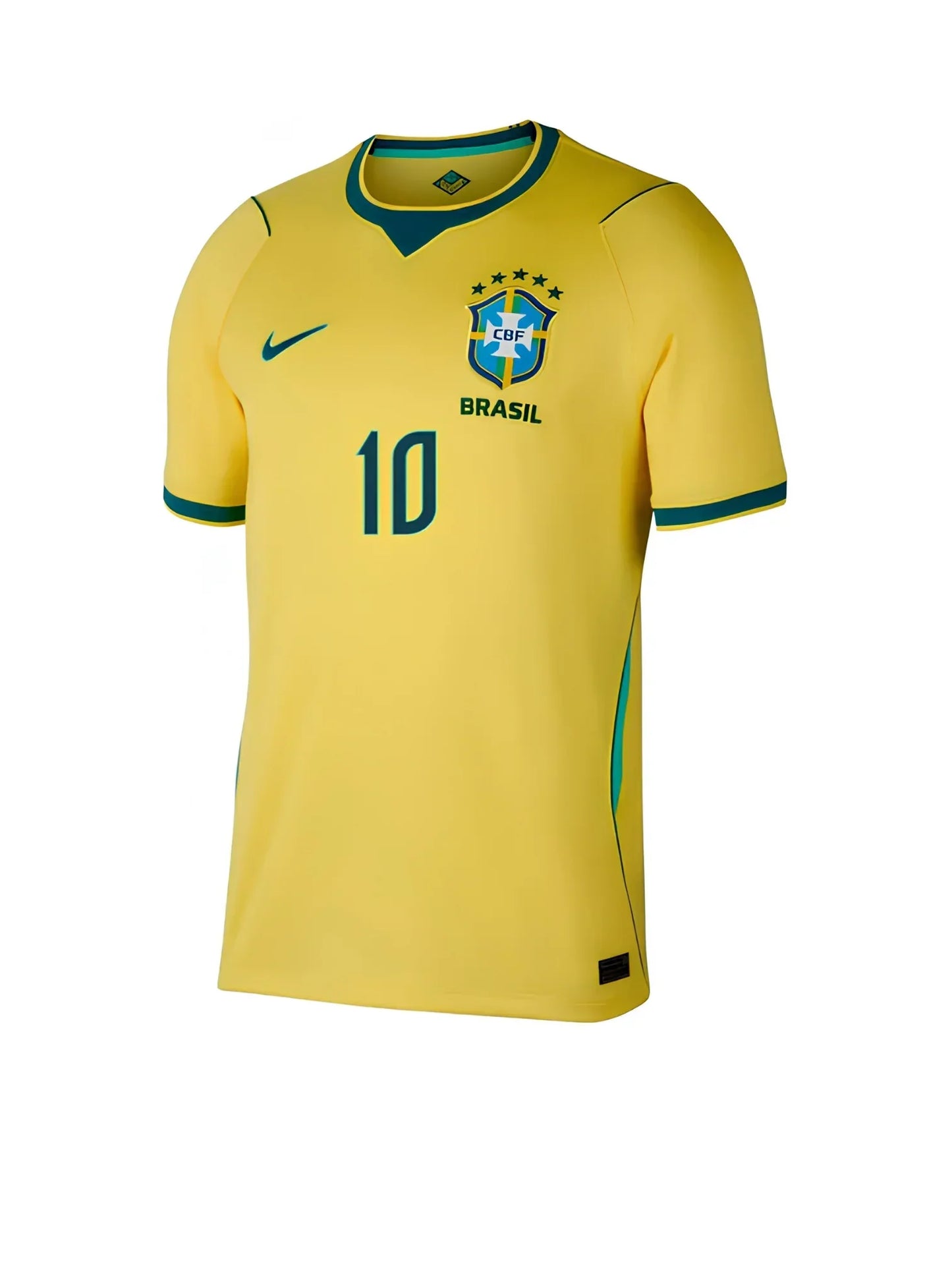 Brazil I Home World Cup 2026 - Neymar Jr #10