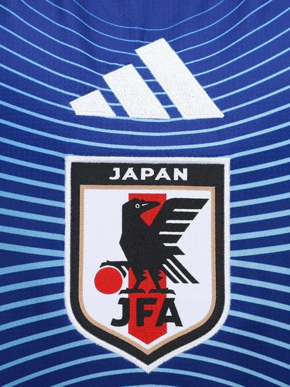 Japan I Home World Cup 2026 Jersey
