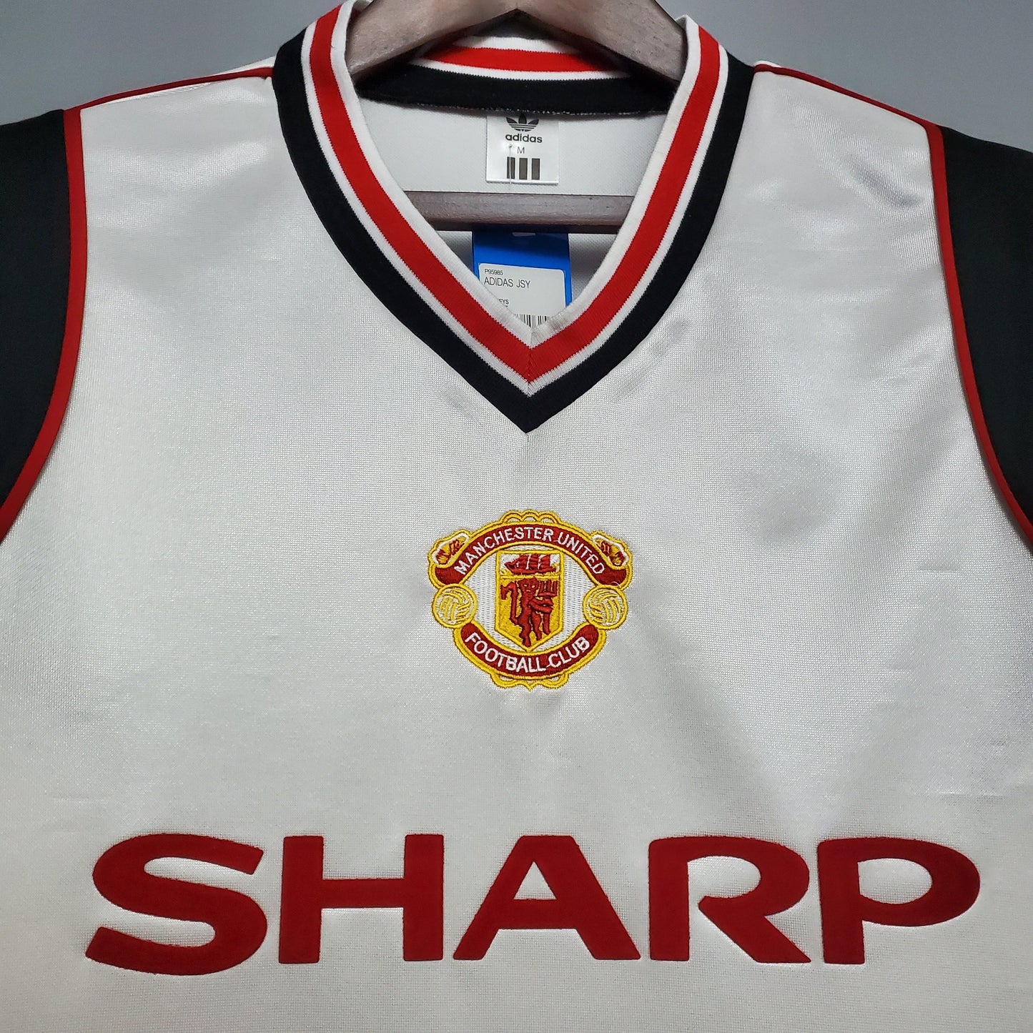 MANCHESTER UNITED II 1985 MAN (RETRO)