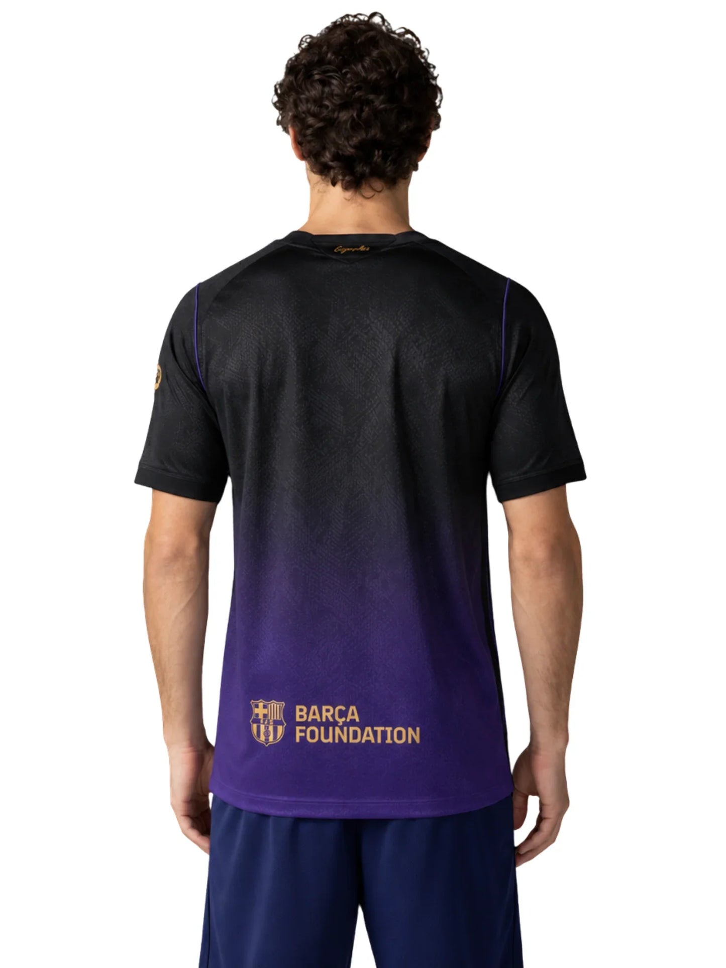 Barcelona Away Jersey 2026/27 - Player Version