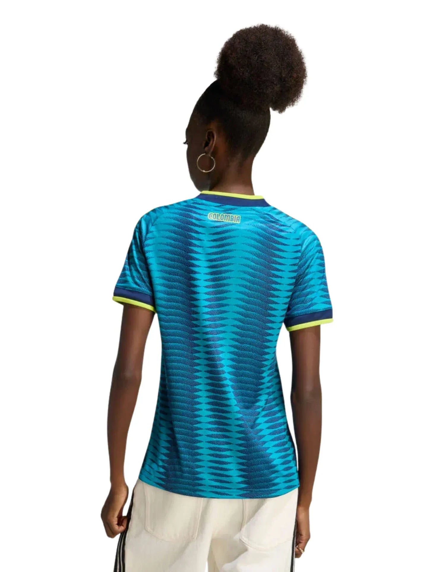 Colombia II Away World Cup 2026 Jersey - Women's
