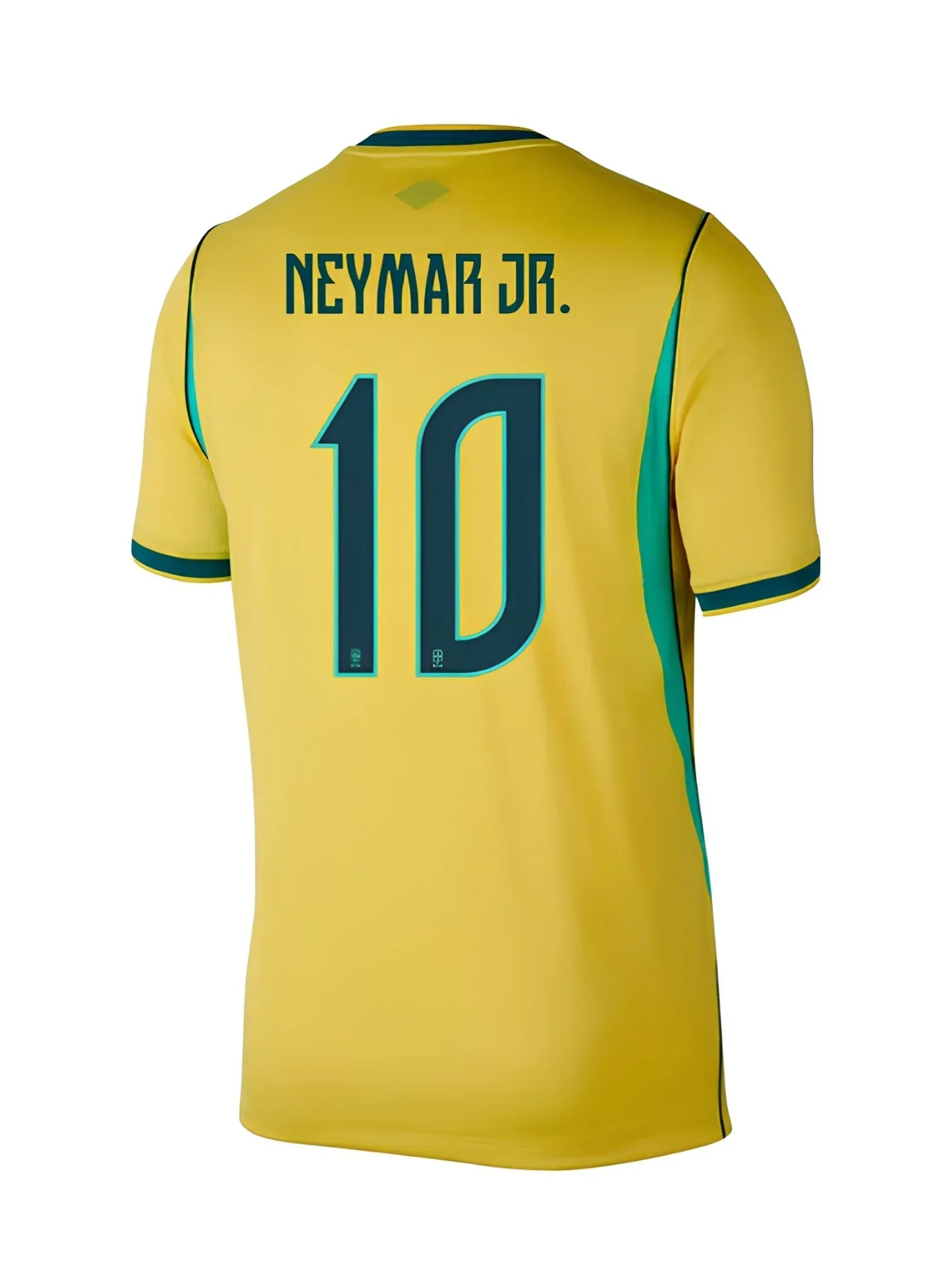 Brazil I Home World Cup 2026 - Neymar Jr #10