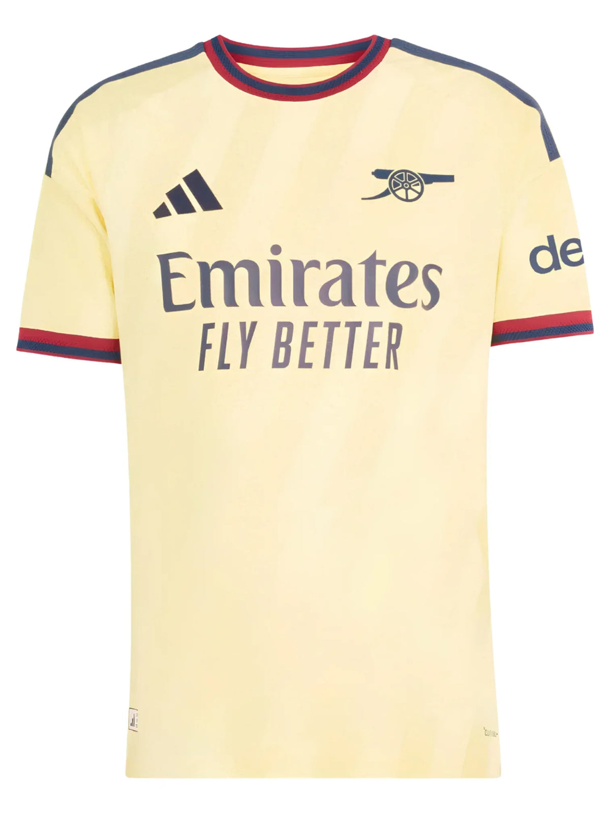 Combo Arsenal 3 Jerseys 26/27 for $89.90 Free Shipping Worldwide