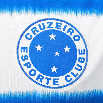 Cruzeiro adidas  2025/26 II Jersey WITH SPONSORS