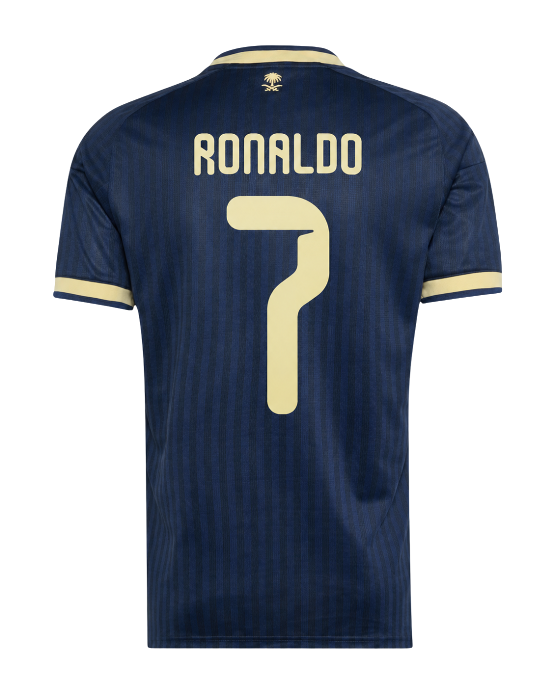 Al Nassr 2026/27 Cristiano Ronaldo Fan version Jersey