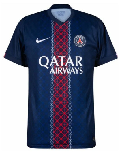 Psg I Home 2025/26 Fan version - Dembélé 10