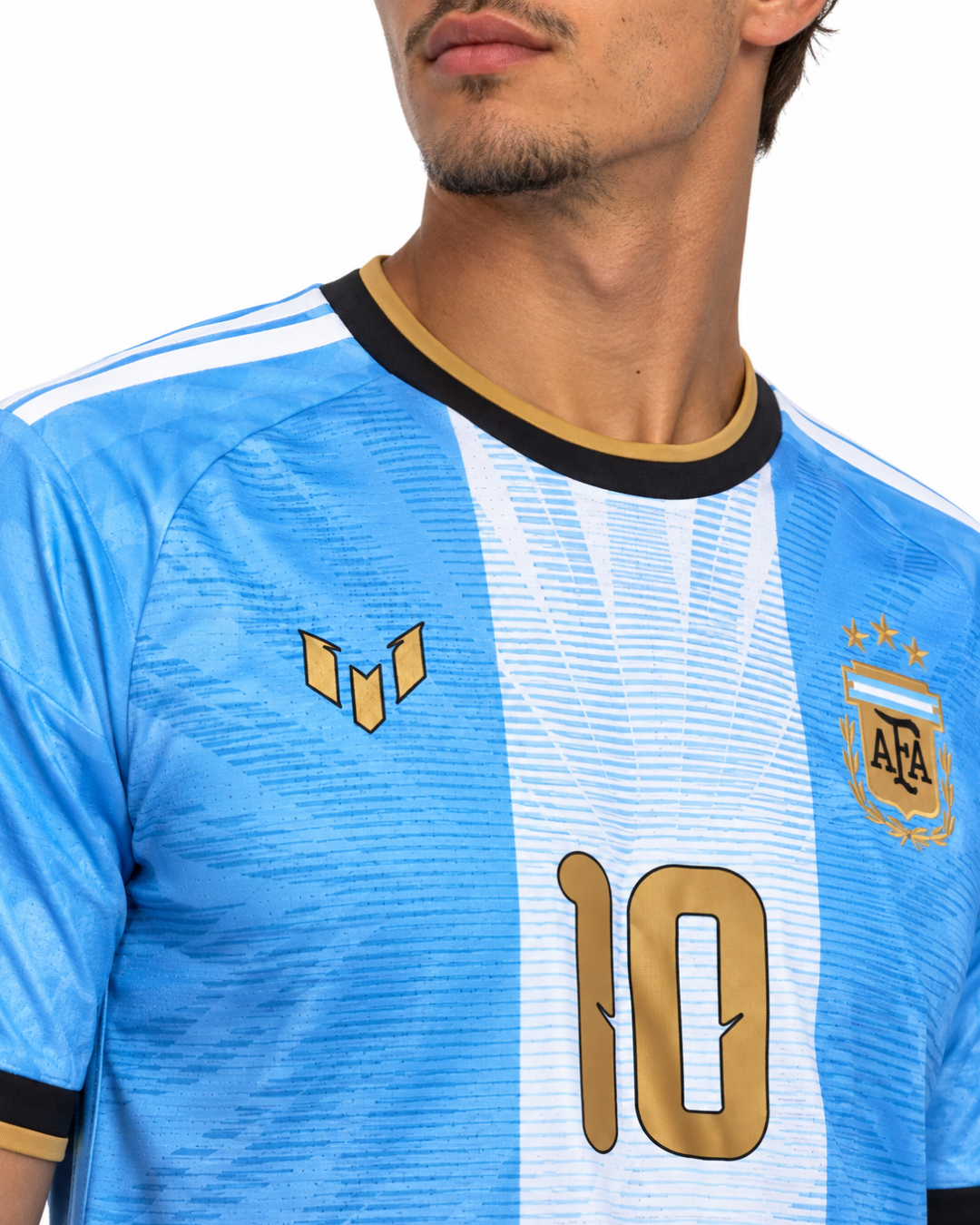Argentina Messi 10 Special Edition 26/27 Men's Shirt