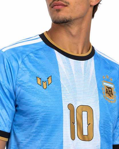 Argentina Messi 10 Special Edition 26/27 Men's Shirt