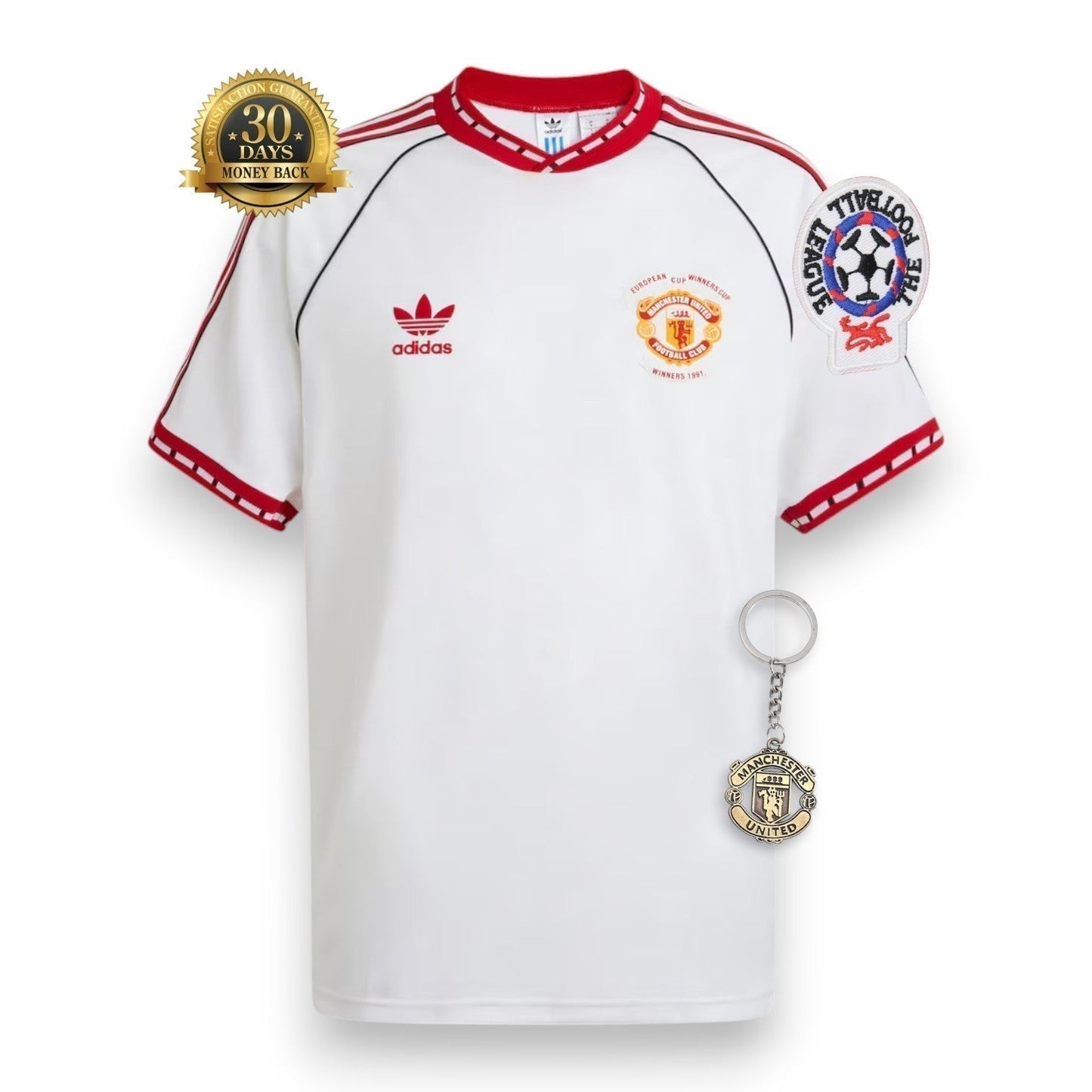 Manchester United x Bring Back 1991