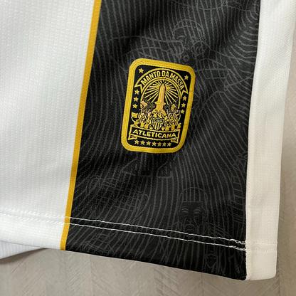 Atlético Mineiro 2025/26 Fans' Jersey: "I believe!"