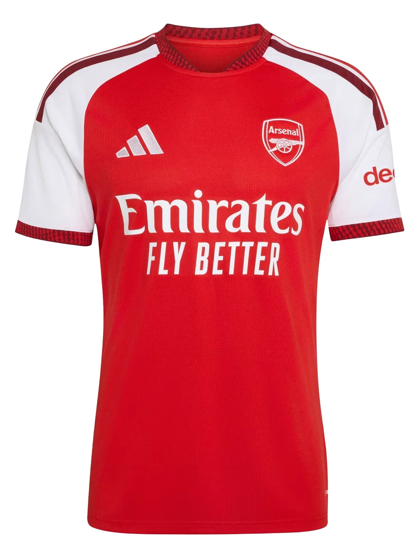 Arsenal Home Jersey 2026/27 - Women's
