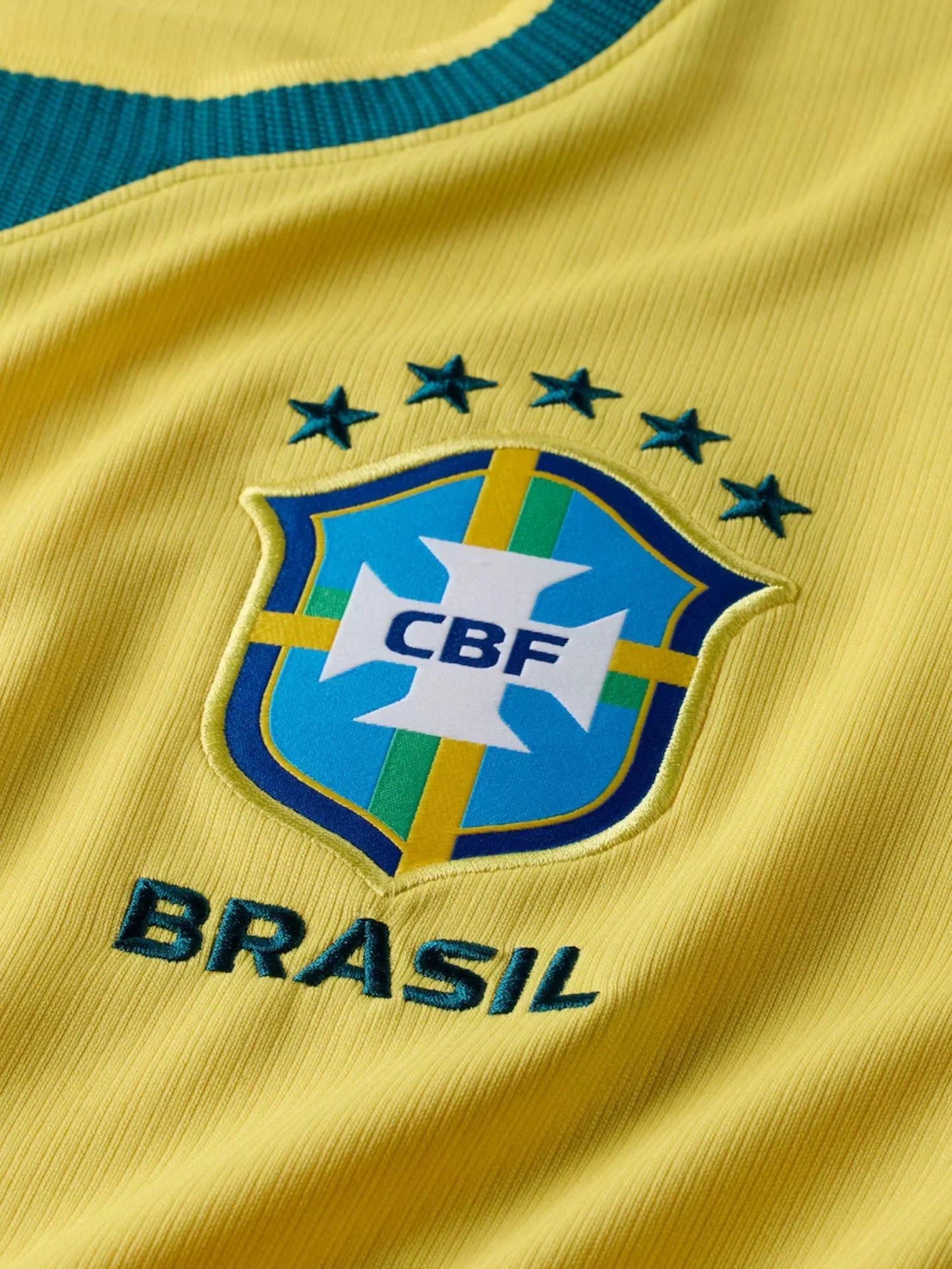 Brazil I Home World Cup 2026 - Fan Version