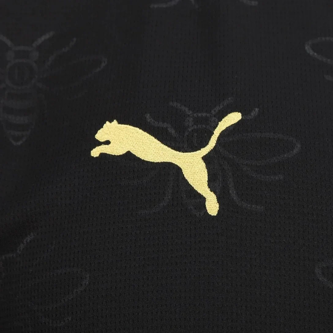 Manchester City Away 2026/27 Jersey - Fan Version