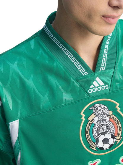 Camisa Bringback Remixed Mexico