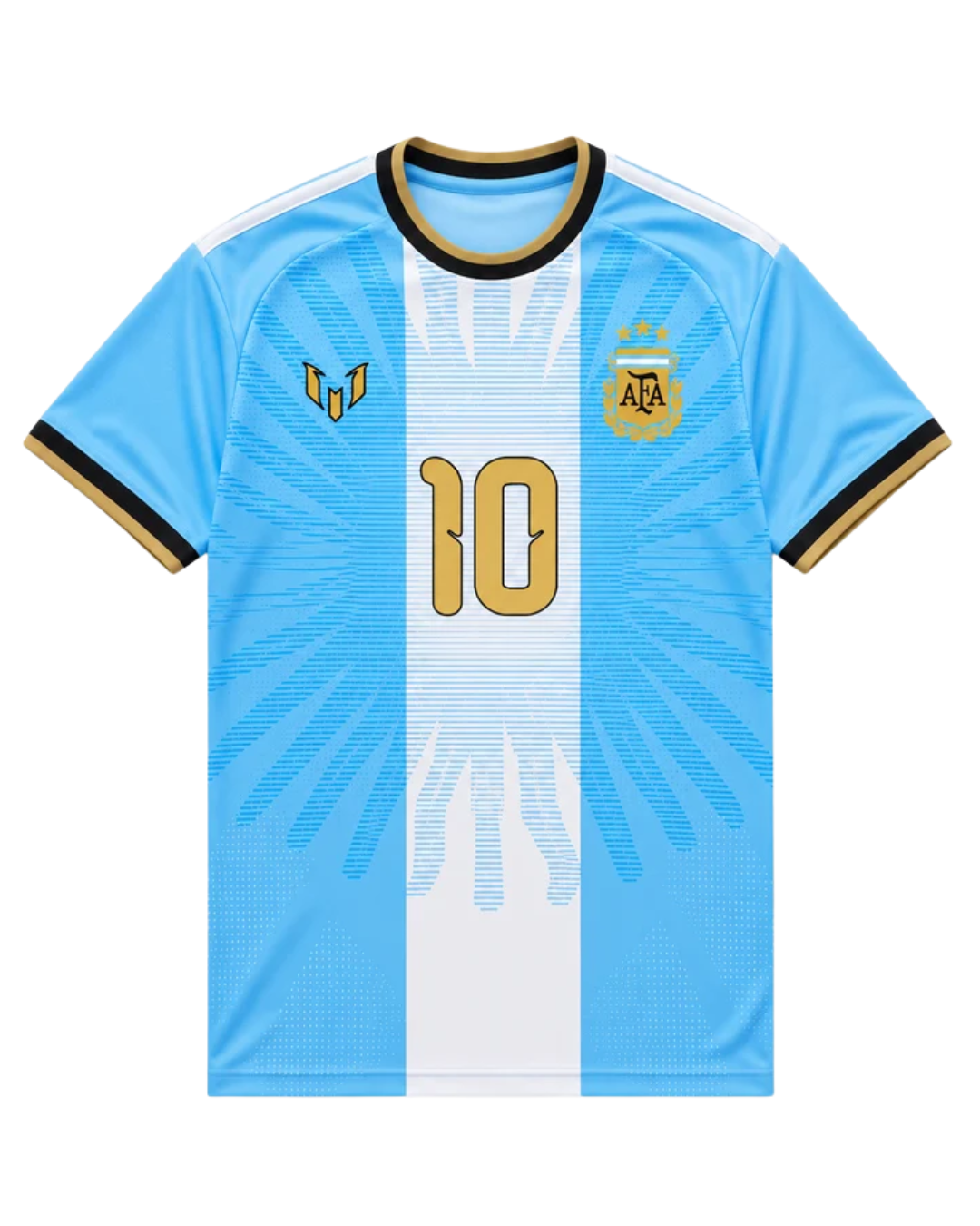 Argentina Messi 10 Special Edition 26/27 Men's Shirt