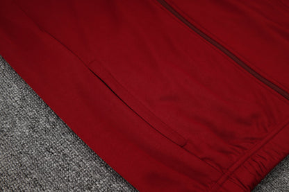 Manchester United 23/24 Full-Zip TrackSuit