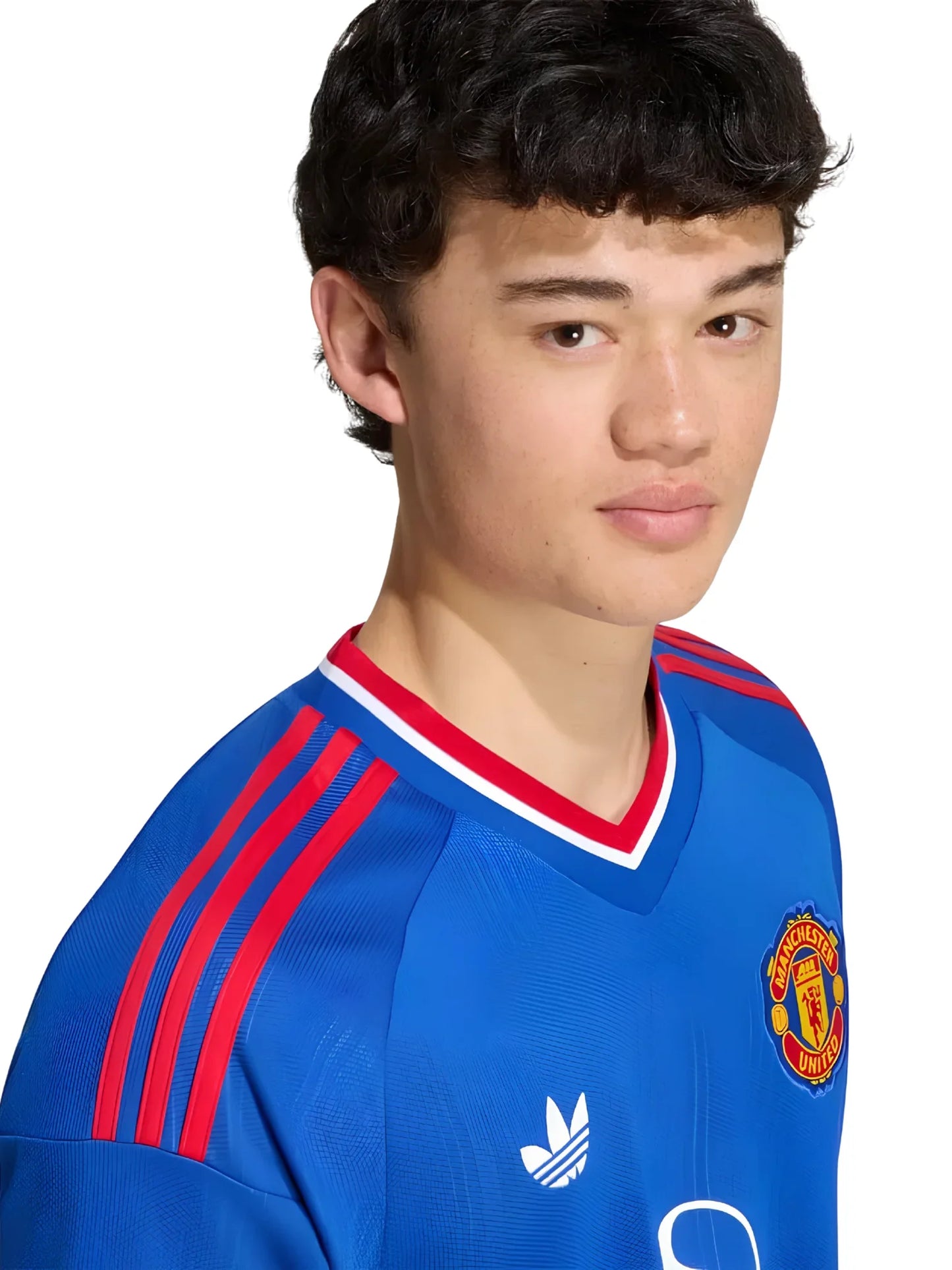 Manchester United Away Jersey 2026/27 - Player Version