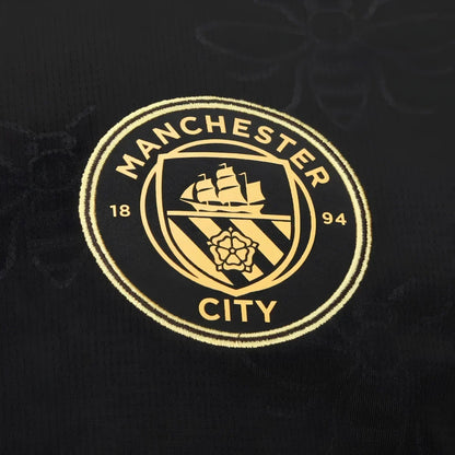 Manchester City Away 2026/27 Jersey - Player Version
