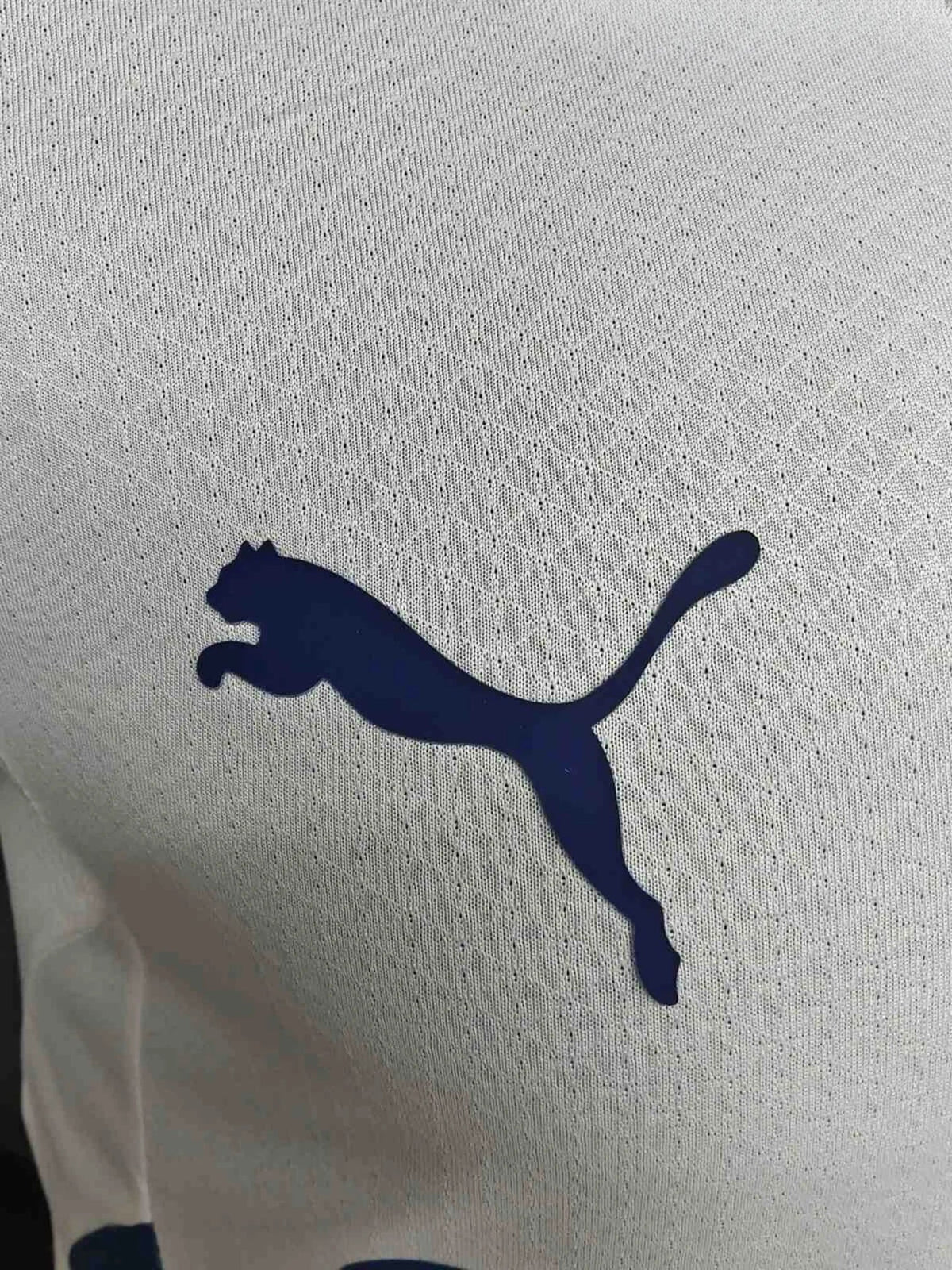 Manchester City Third 2026/27 Jersey - Player Version