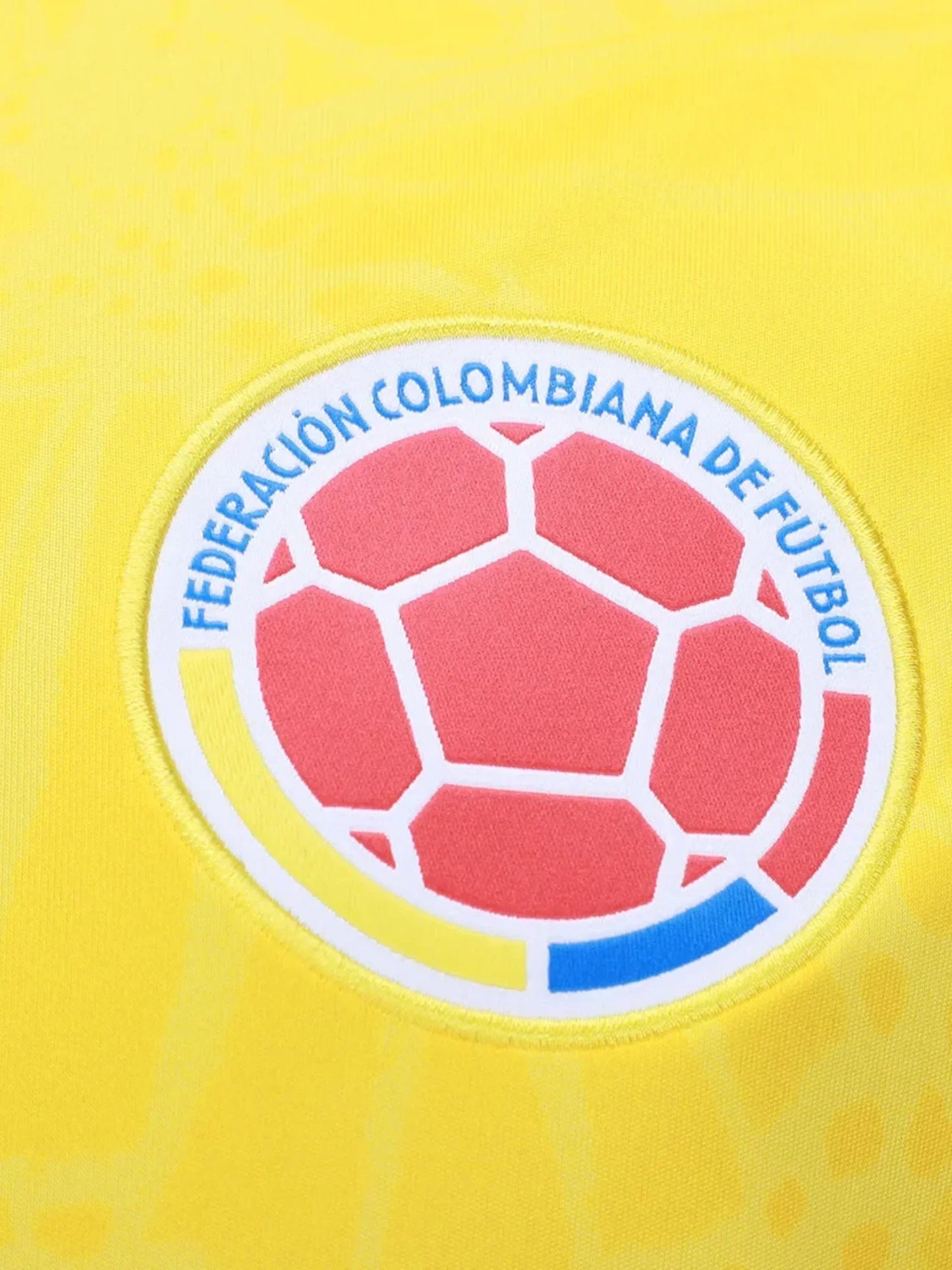 Colombia I Home 2026 World Cup - Player Version