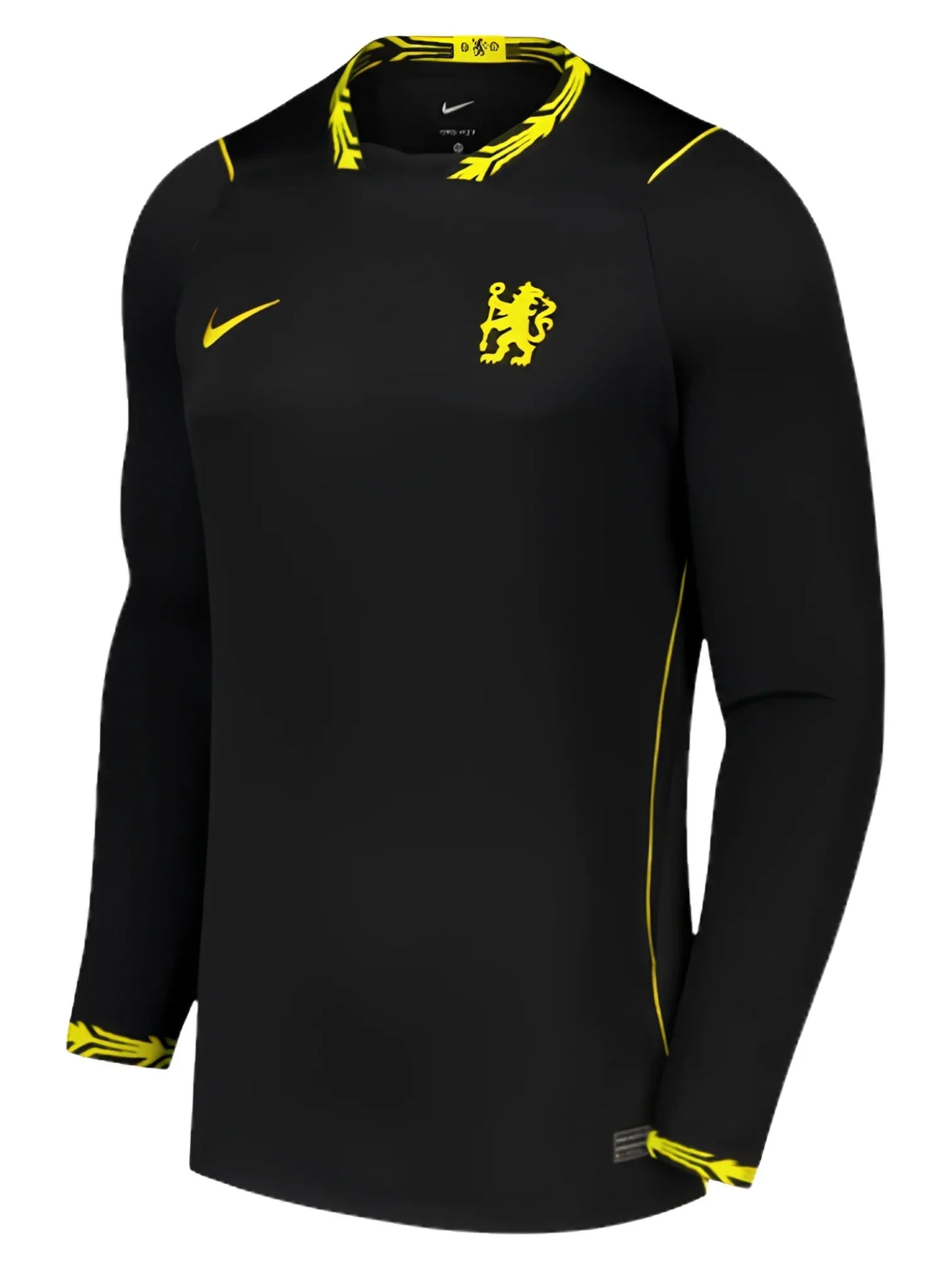 Chelsea Away Jersey 2026/27 - Long Sleeve